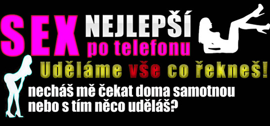 Nejlepší sex po telefonu